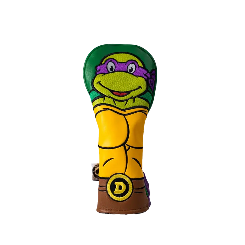 TMNT - Donatello Portada híbrida