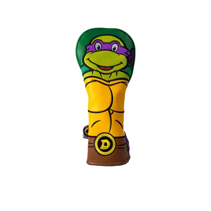 TMNT - Donatello Hybrid Cover Yellow color
