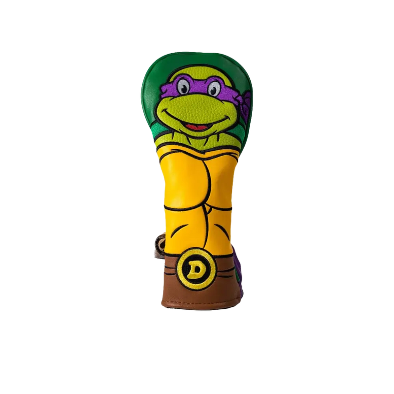 TMNT - Donatello Portada híbrida