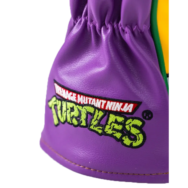 TMNT - Donatello Portada híbrida