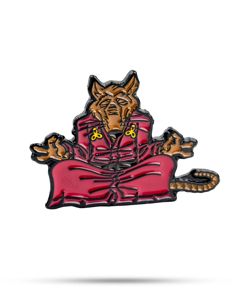 TMNT - Splinter Ball Marker