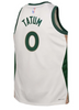 Camiseta juvenil Nike City Edition de los Boston Celtics de Jayson Tatum