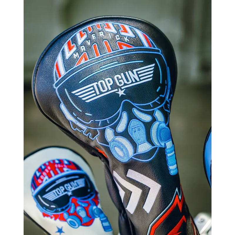 Funda para la cabeza del driver Top Gun - Maverick