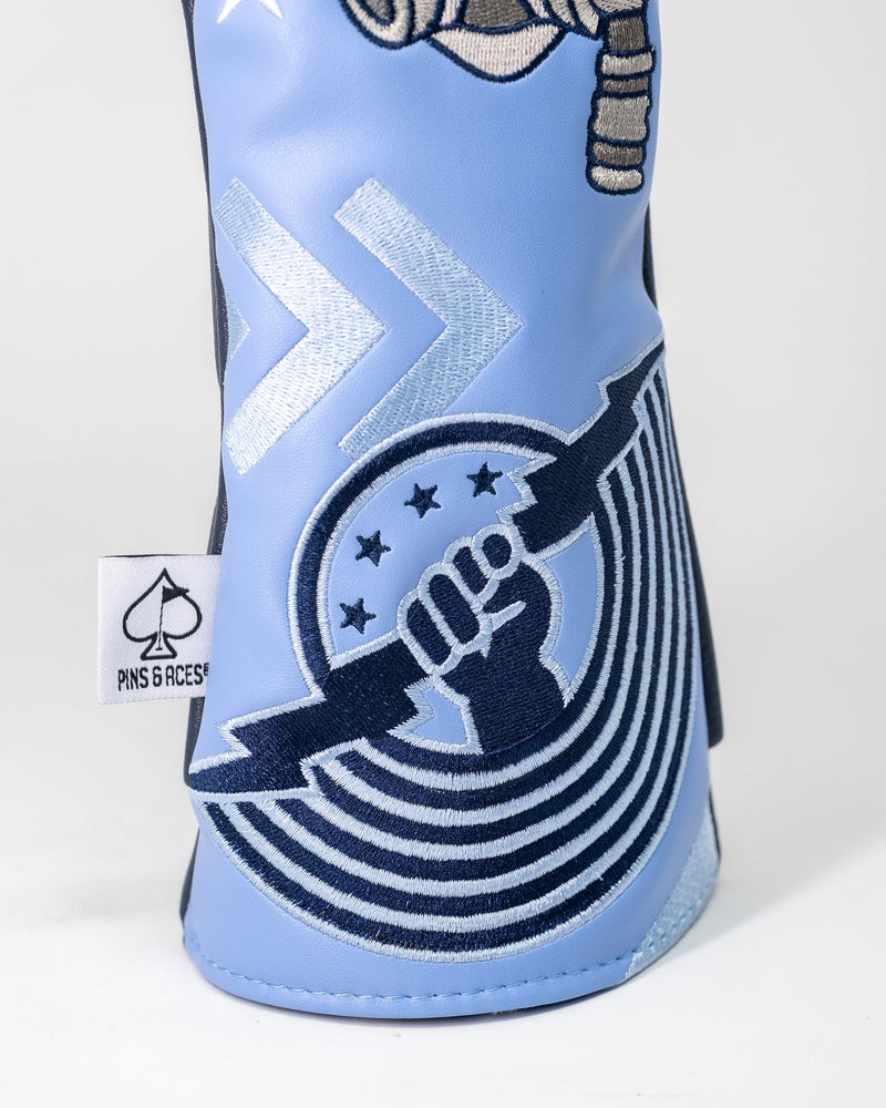 Top Gun - Ice Man Fairway Headcover