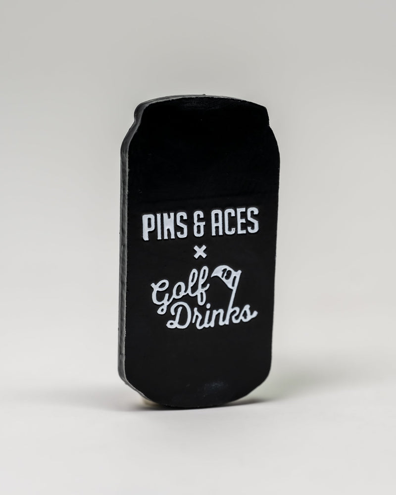 Marcador de bola de lata de transfusión 