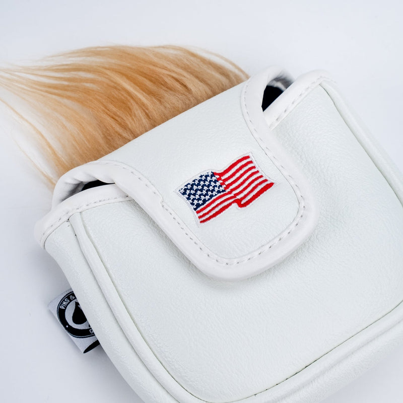 Funda para putter Trump - Mallet