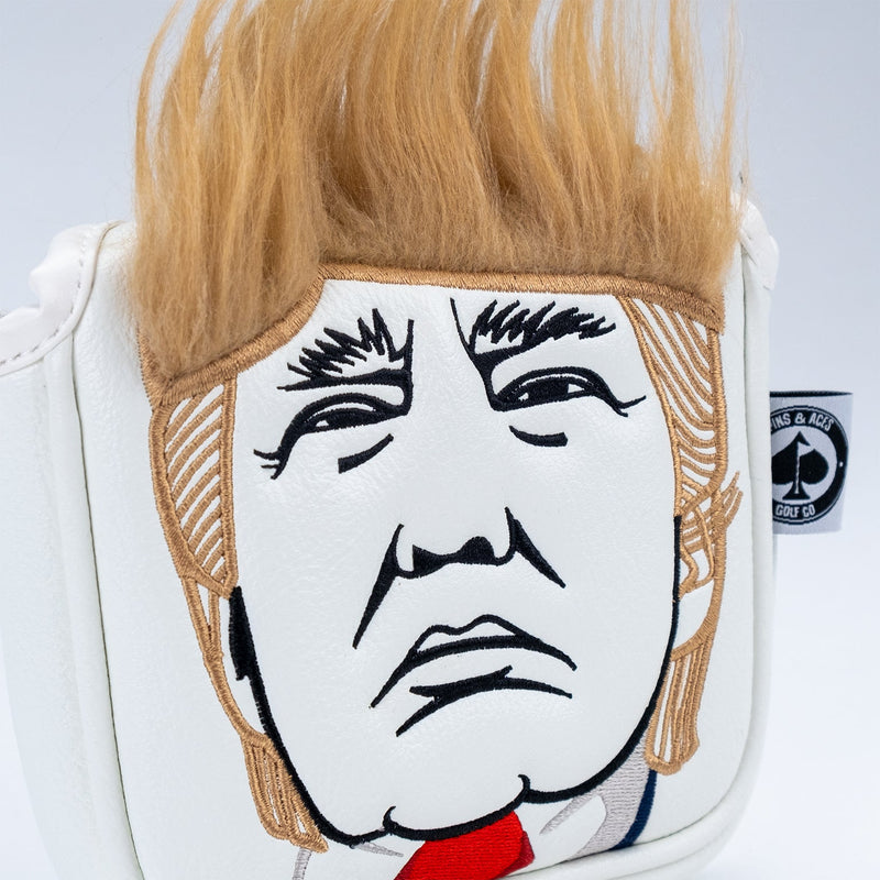 Funda para putter Trump - Mallet