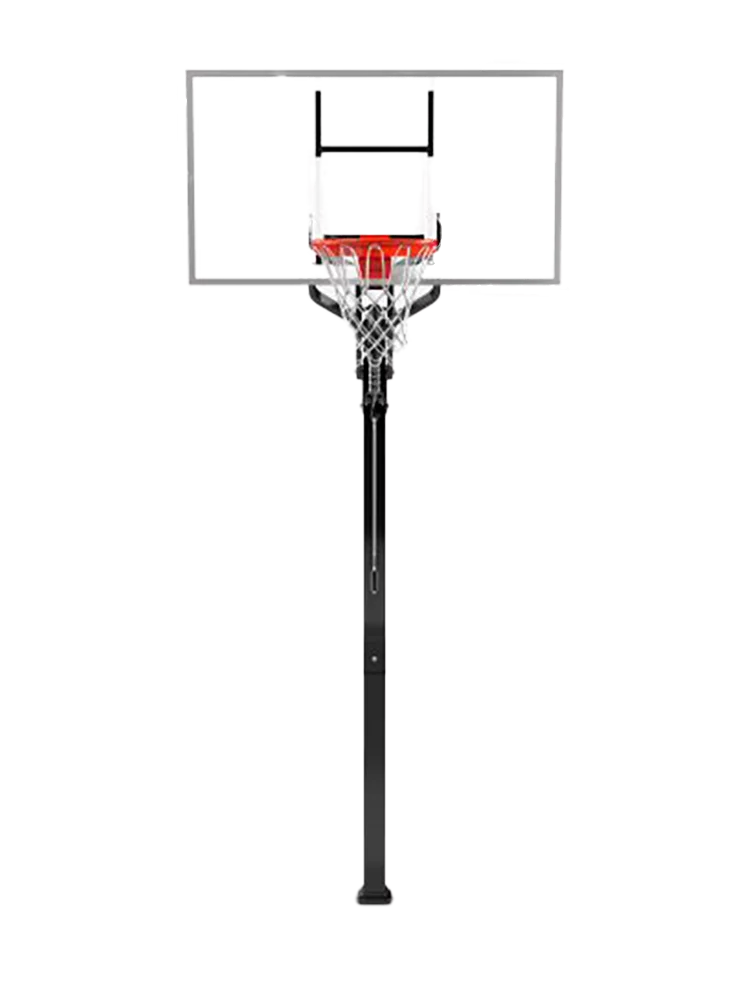 U-⁠turn® In-⁠ground Basketball Hoop