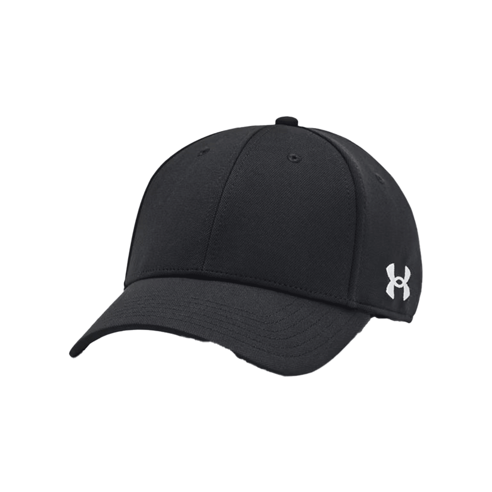 UA Men's Blitzing Low Team Stretch Fit Cap