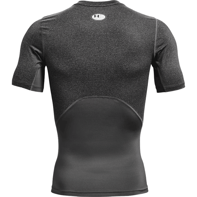 Camiseta de manga corta UA HeatGear® Armour para hombre 