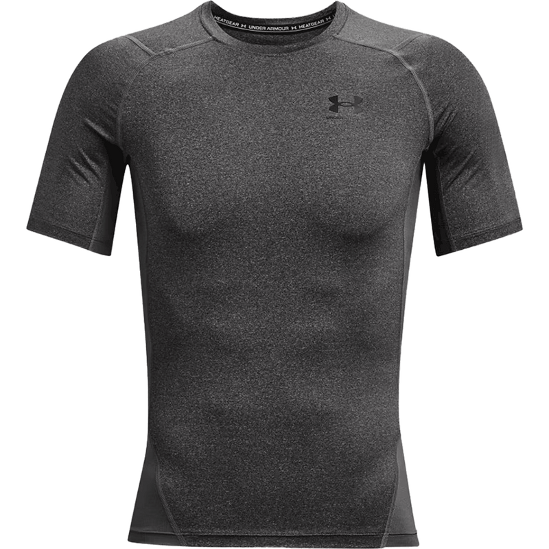 Camiseta de manga corta UA HeatGear® Armour para hombre 