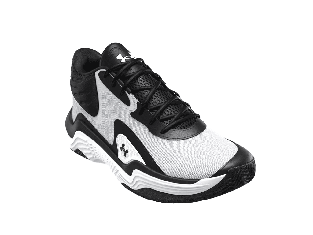 Zapatillas de baloncesto unisex UA Spawn Mid – Midway Sports