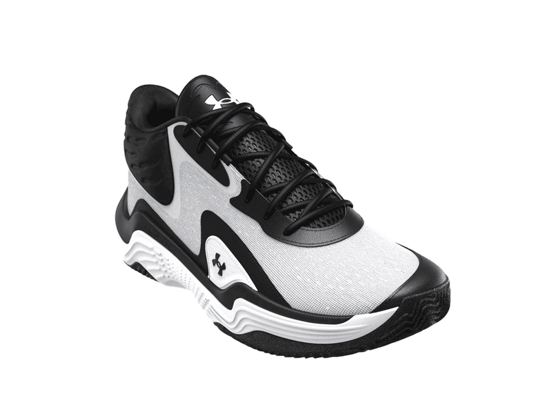 UA Unisex Spawn 7 Mid Basketball Shoes – Midway Sports