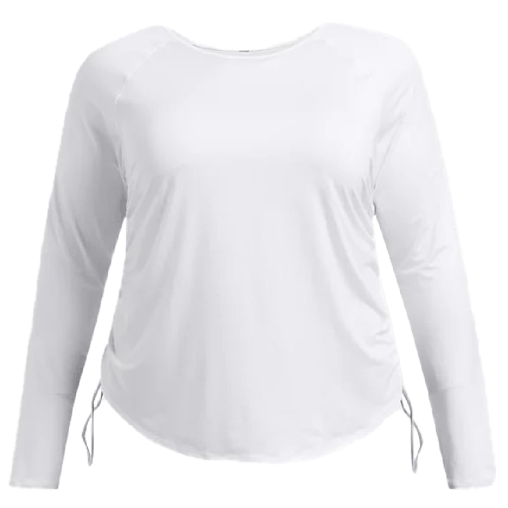 UA Women's Motion Longline Long Sleeve