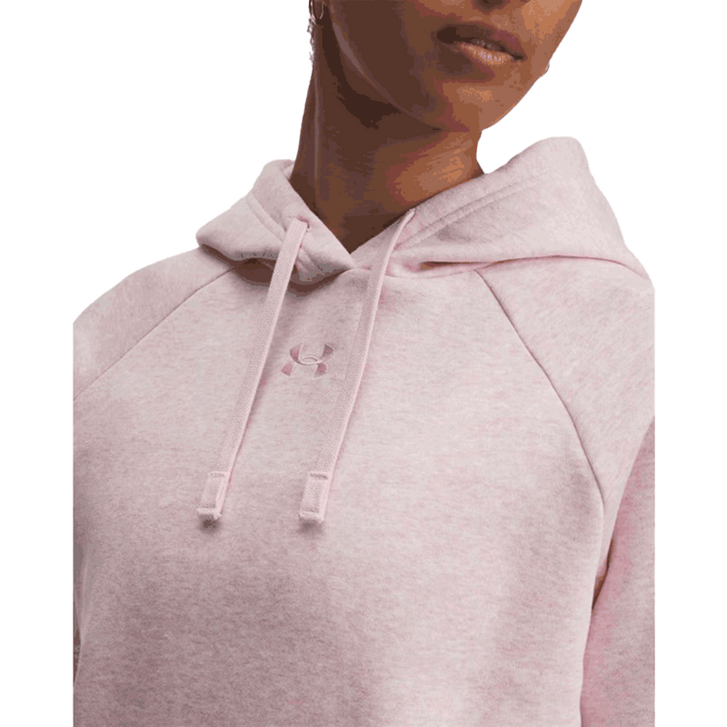 UA Women's Rival Fleece Hoodie