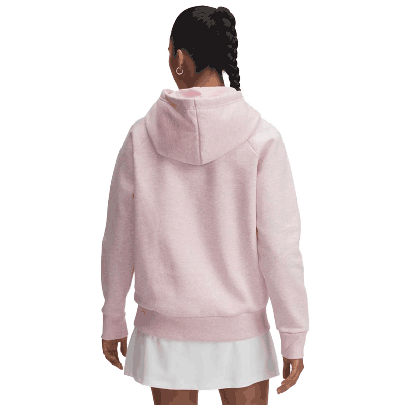 UA Women's Rival Fleece Hoodie