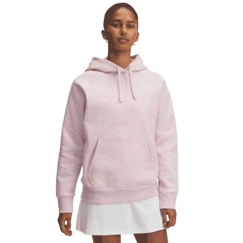 UA Women's Rival Fleece Hoodie