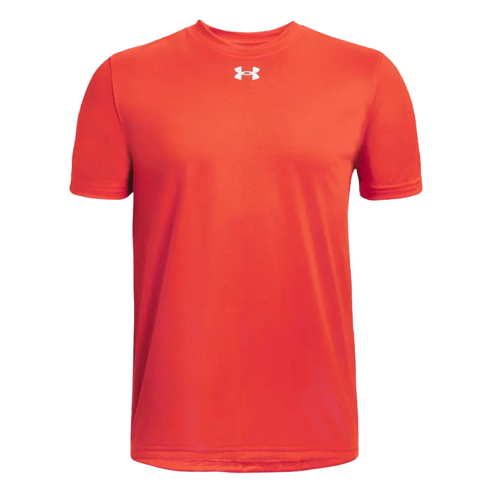 UA Youth Boys Tech™ Team Short Sleeve