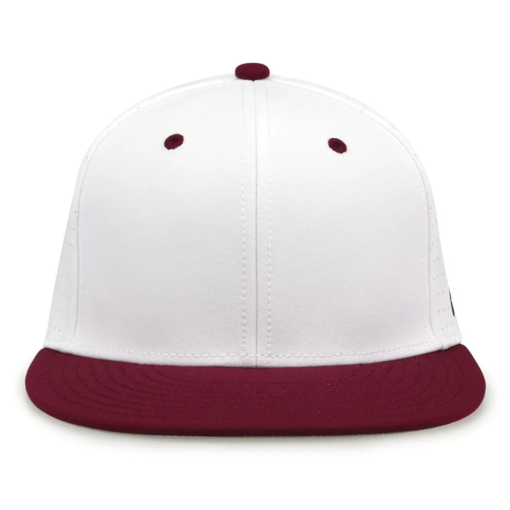 UAB401 Resistor Performance Perforated White/Maroon color
