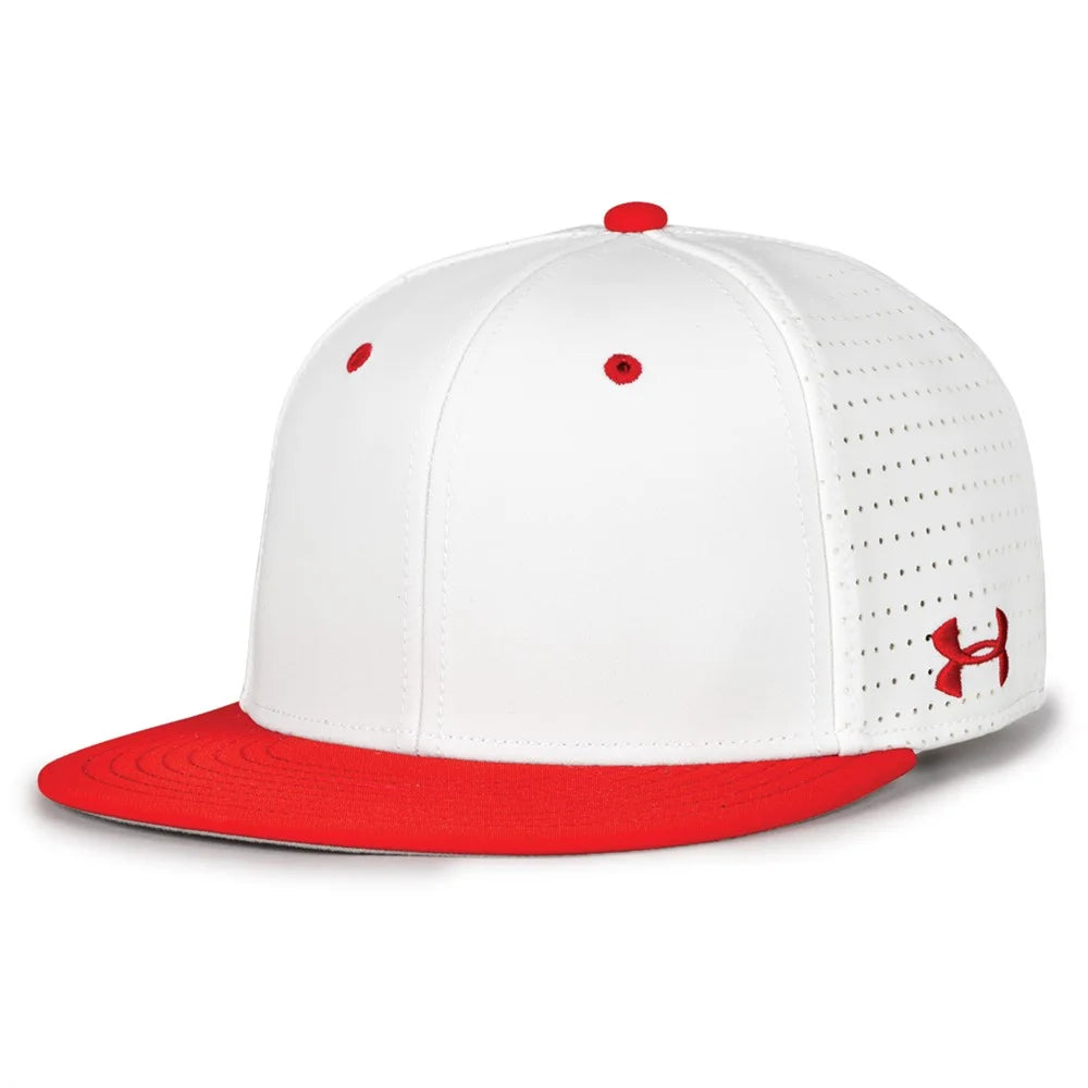 UAB401 Resistor Performance Perforated White/Red color
