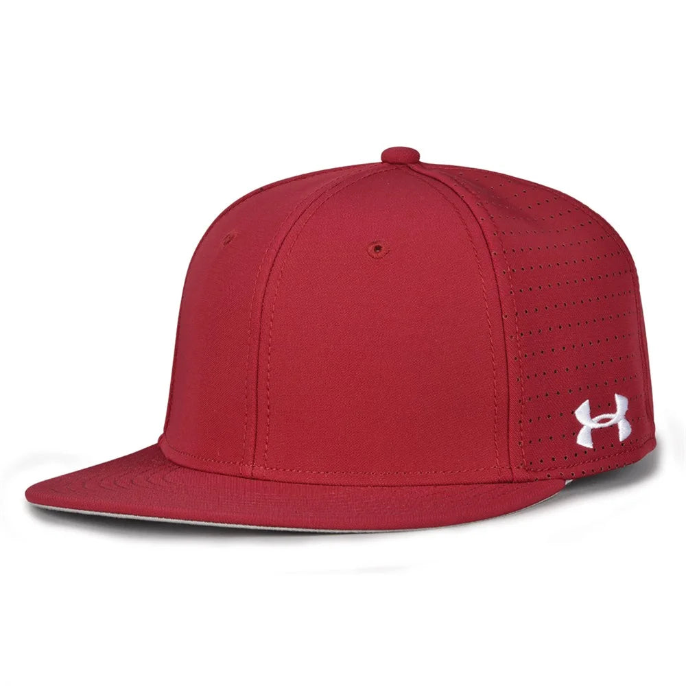 UAB401 Resistor Performance Perforated maroon Color