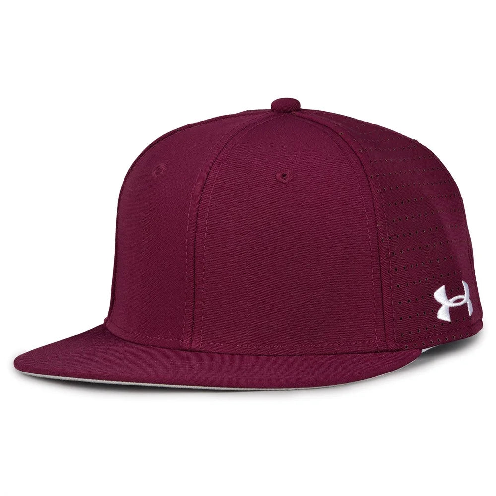 UAB401 Resistor Performance Perforated Maroon Color