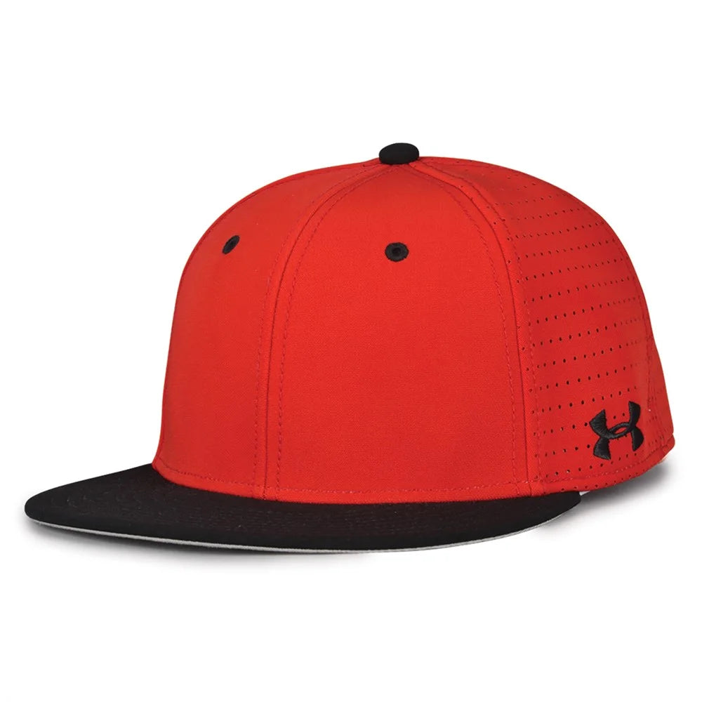 UAB401 Resistor Performance Perforated red/black Color