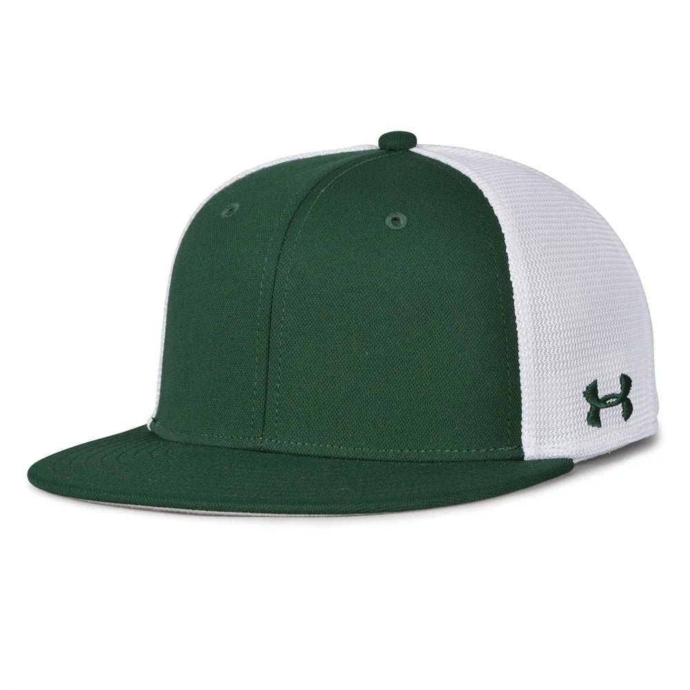 UAB403 Blitzing Meshback . green  color