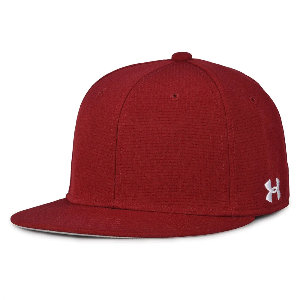 CUAB404 Airvent Performance BASEBALL MAROON Color.