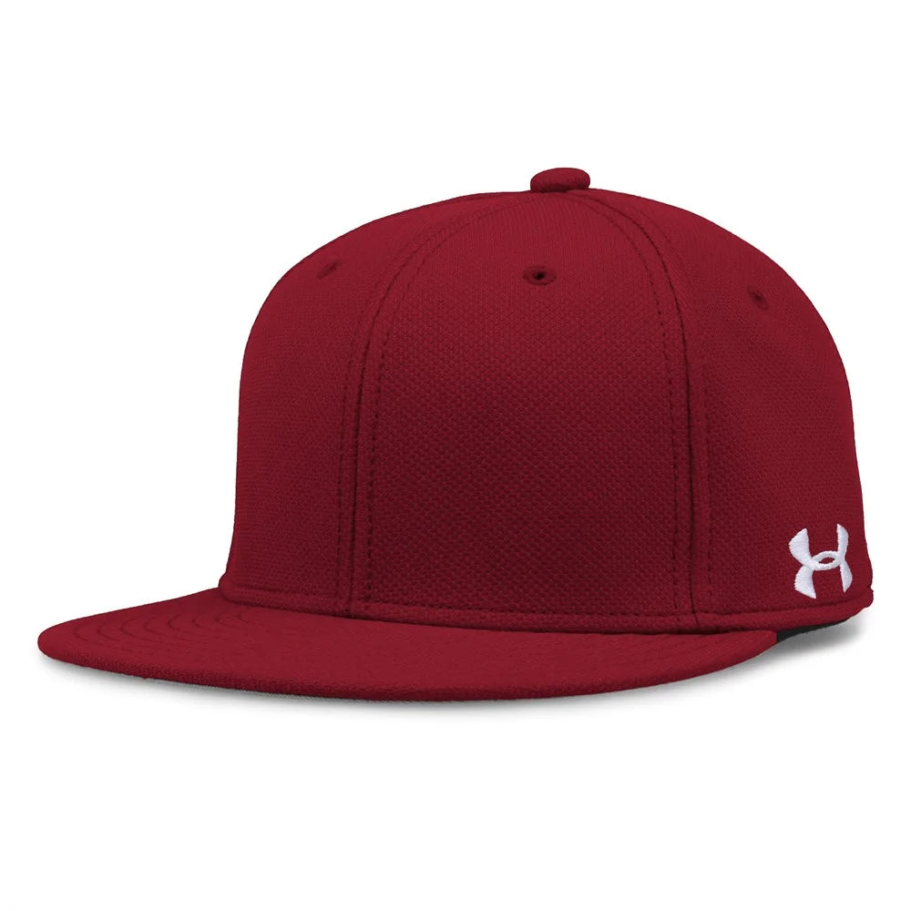 UAB405 MVP Performance maroon color.