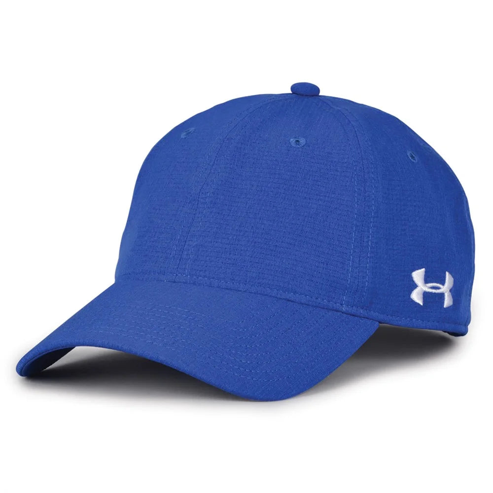 UAB421 Relaxed Airvent Performance Blue Color.