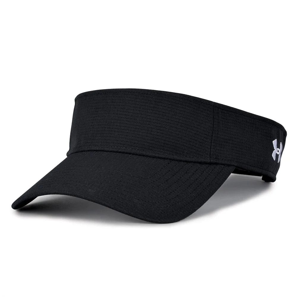 UAB440 Airvent Visor Black Color.