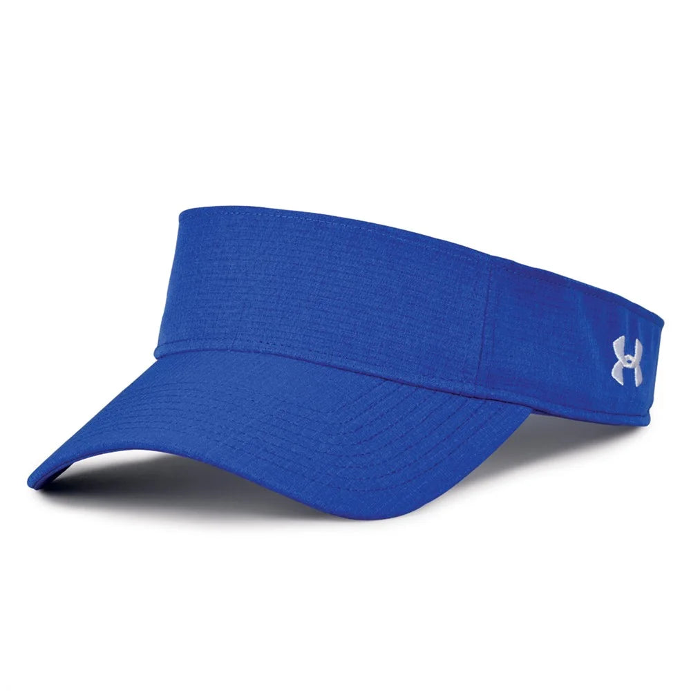 UAB440 Airvent Visor Blue Color.