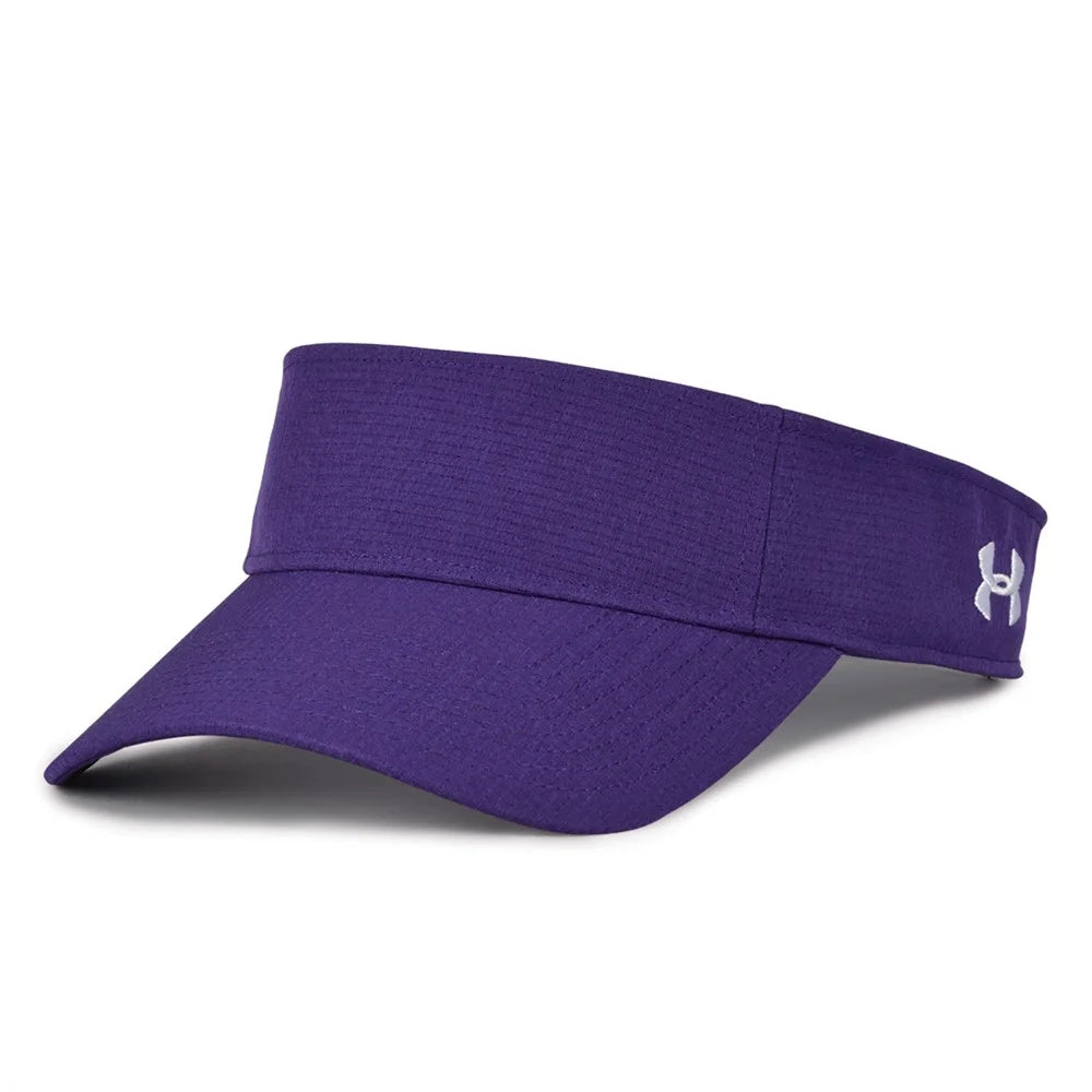 UAB440 Airvent Visor Purple Color.