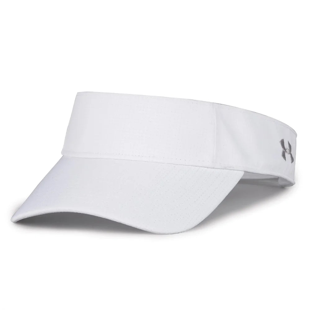 UAB440 Airvent Visor White Color.