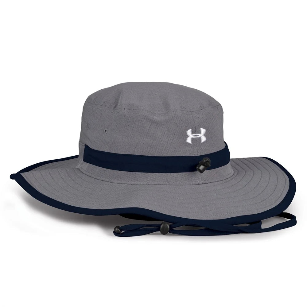 UAB450 Airvent Boonie Grey/Navy Color.