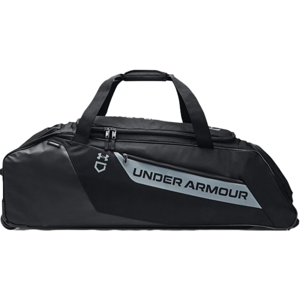UA Baseball Wheeled Bag – Midway Sports UA Baseball Wheeled Bag – Midway Sports