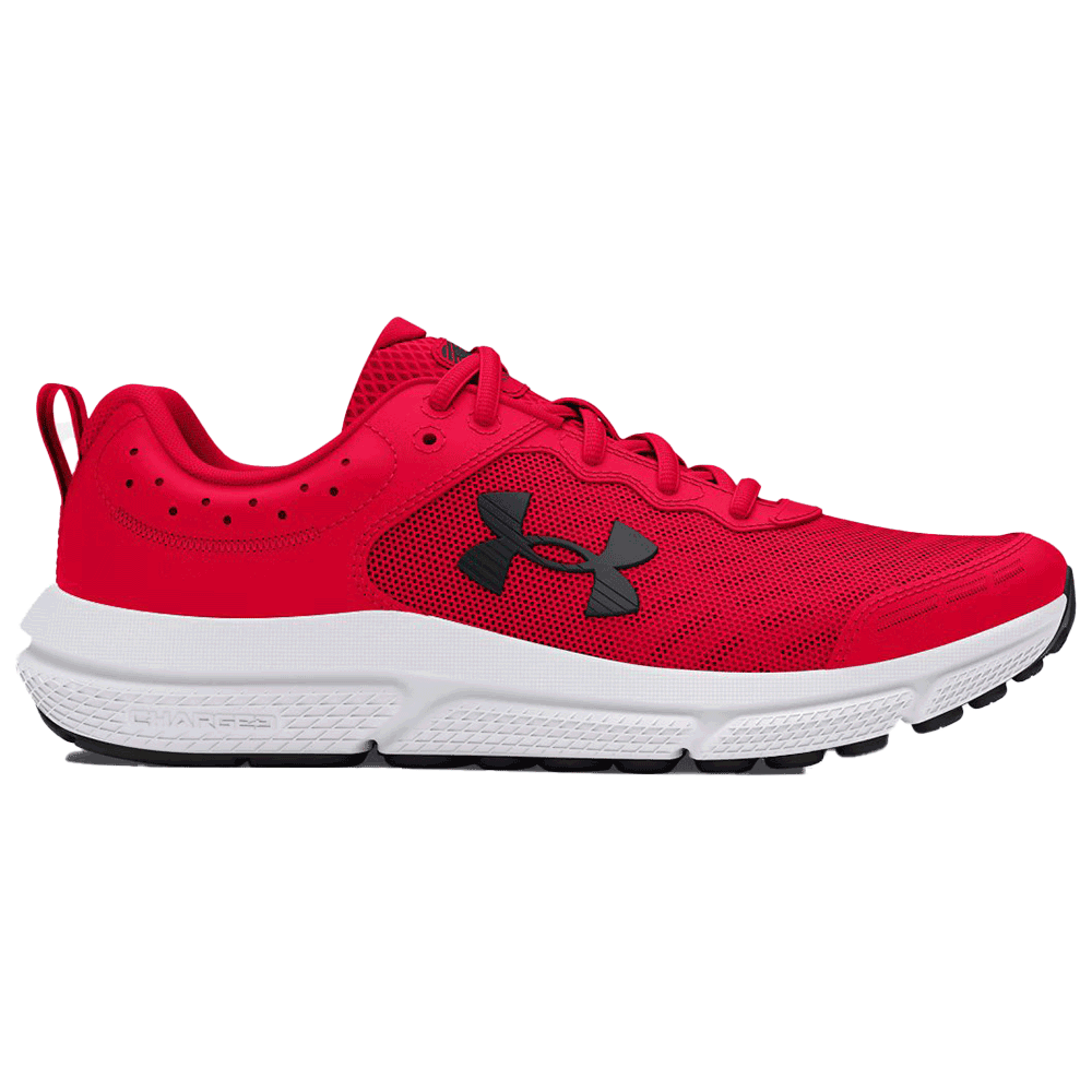 UA Boy's Assert 10 Wide Running Shoes