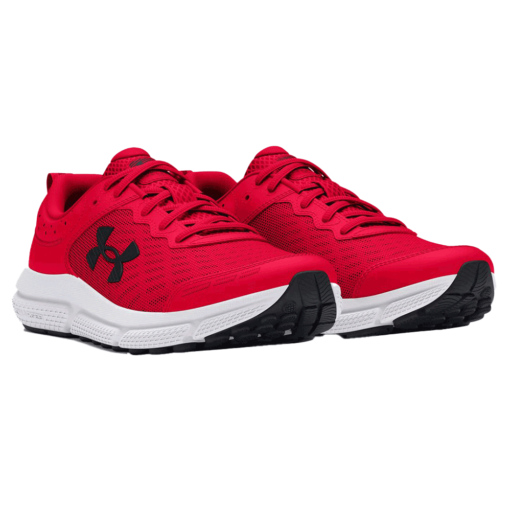 UA Boy's Assert 10 Wide Running Shoes