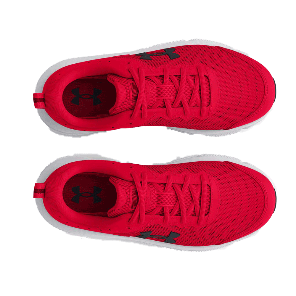 UA Boy's Assert 10 Wide Running Shoes