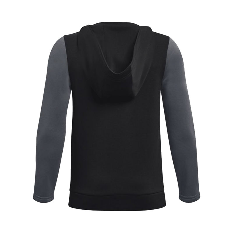 Sudadera con capucha gráfica de béisbol para niño de UA Youth 