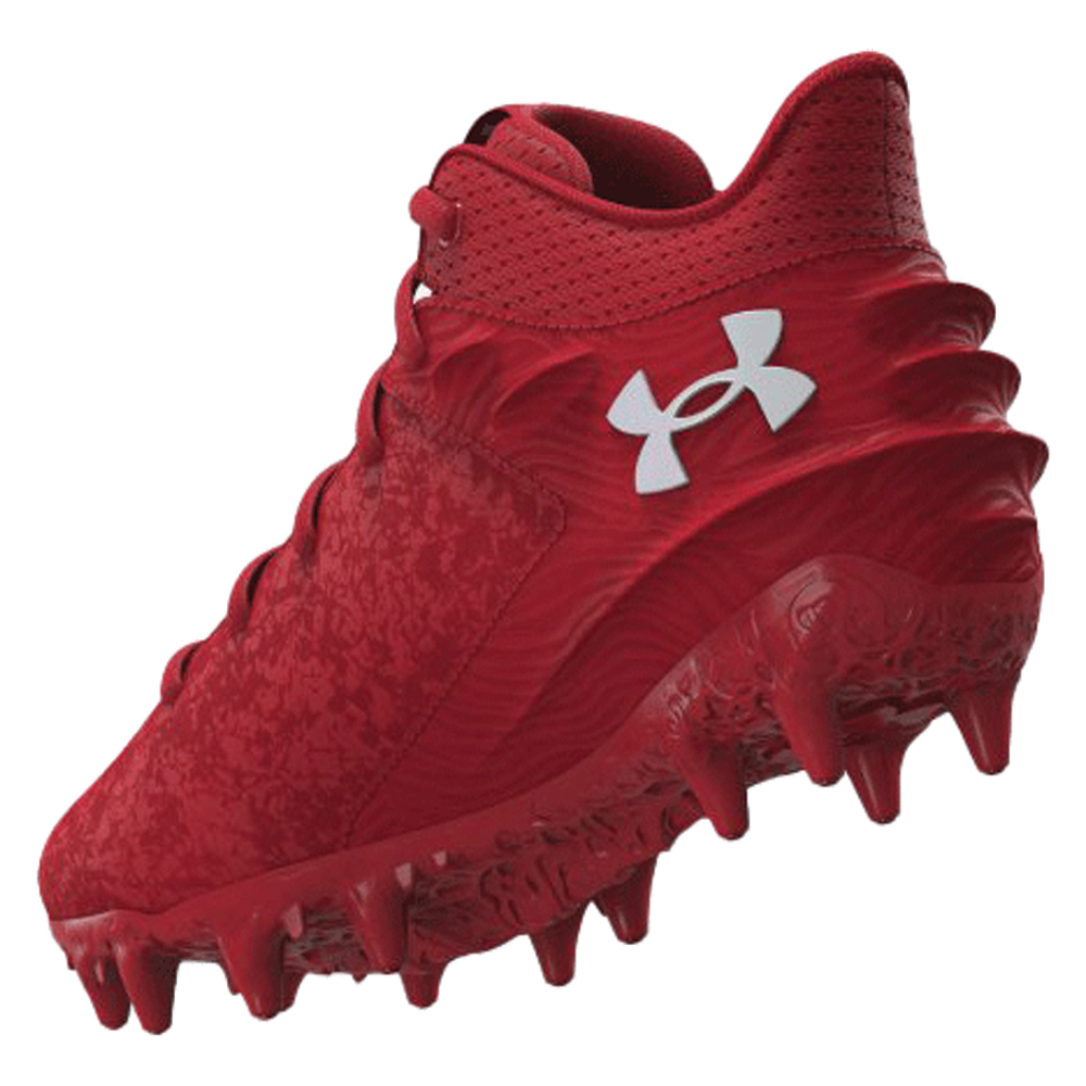 UA Boy's Blur Select MC Jr. Football Cleats