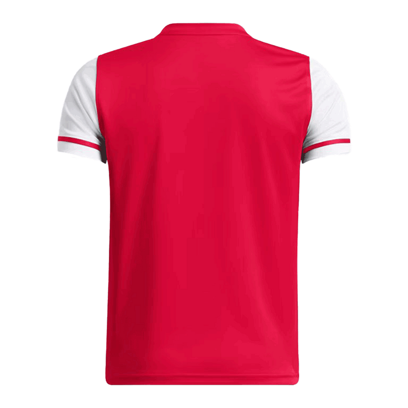 Camiseta Challenger juvenil de UA para niño