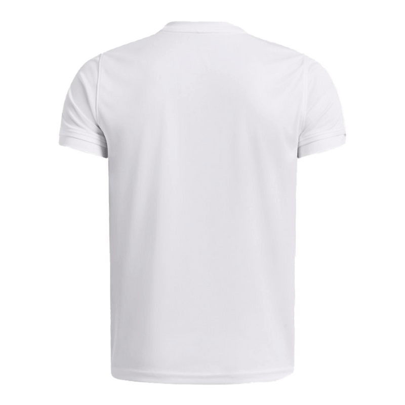 Camiseta Challenger juvenil de UA para niño