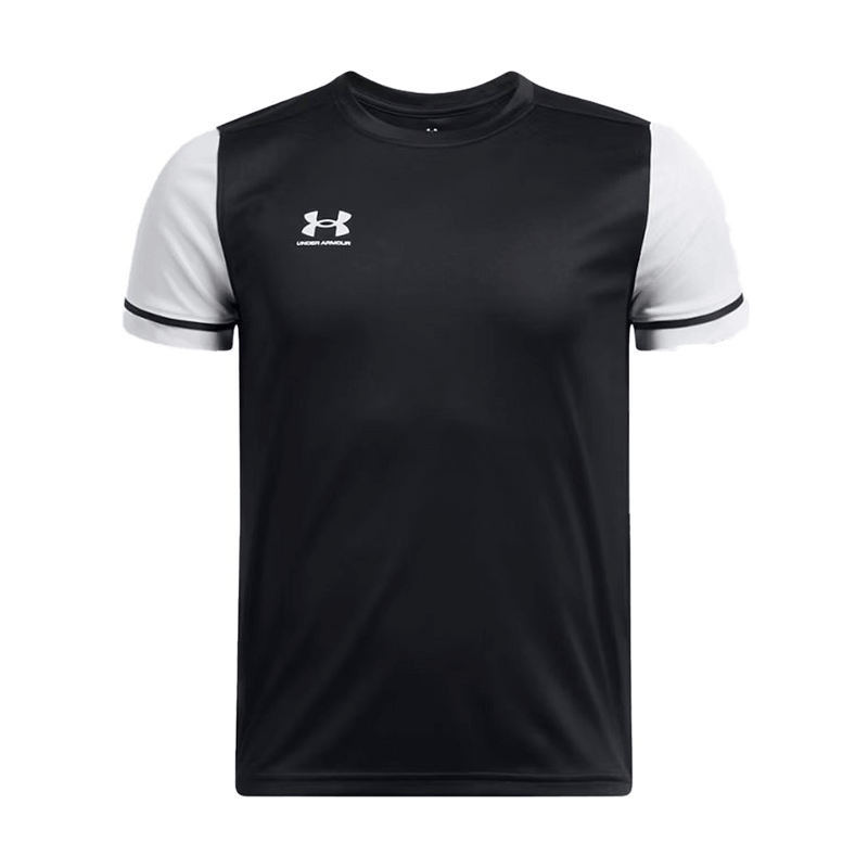 Camiseta Challenger juvenil de UA para niño