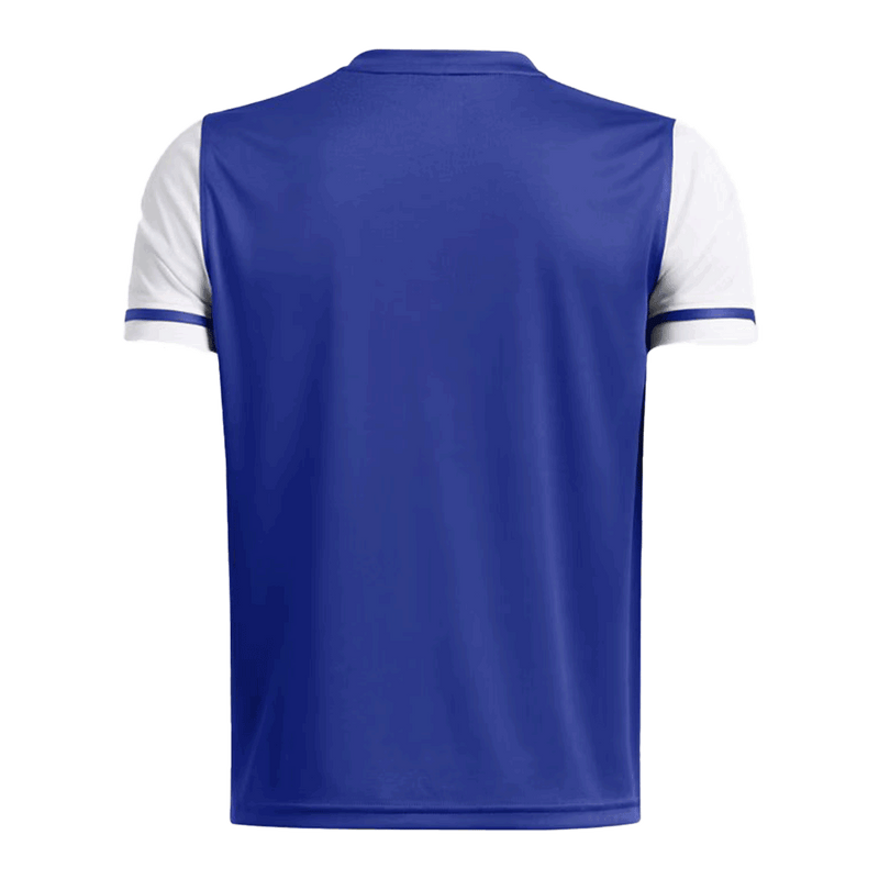 Camiseta Challenger juvenil de UA para niño