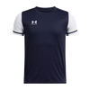 Camiseta Challenger juvenil de UA para niño