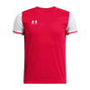 Camiseta Challenger juvenil de UA para niño