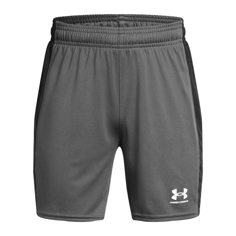 Pantalones cortos de punto Challenger para niño de UA Youth