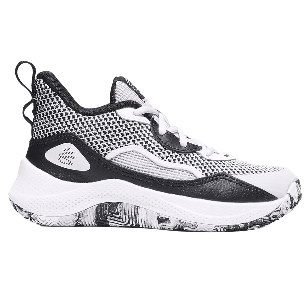 UA Kid's Curry 3Z 24 Grade School Basketball Shoes